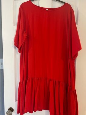 Emma Knudsen- Lauren Dress Large